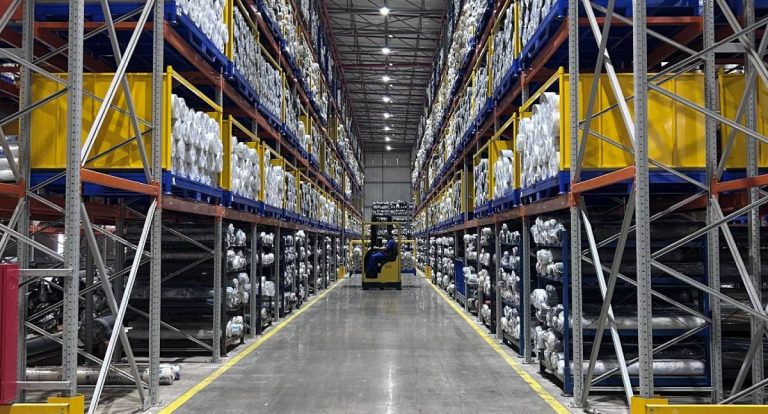 Cipatex amplia Centro de Distribuição e reforça estrutura logística