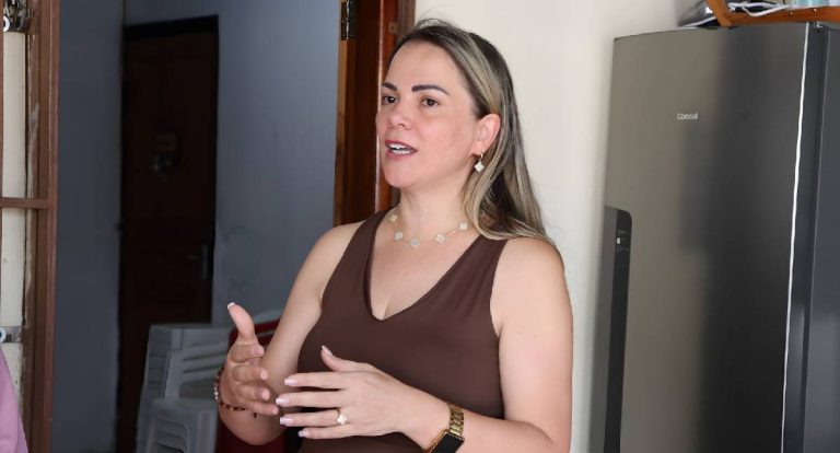 Cláudia de Jesus: deputada pede mais vagas na Polícia Civil