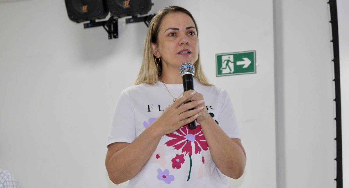 Cláudia de Jesus pede protocolos de saúde mental em custódias