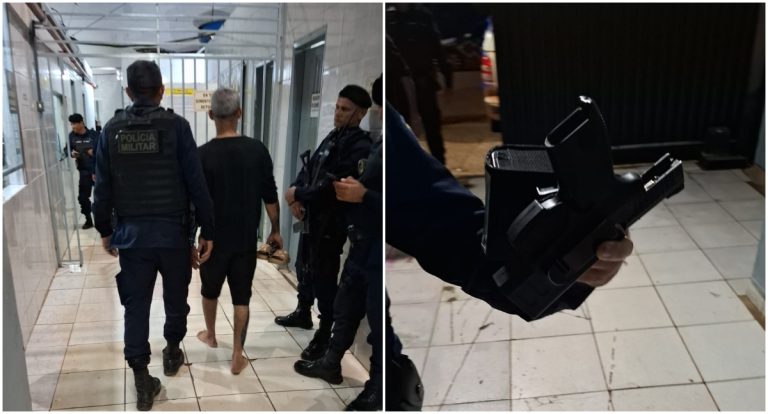 Violência doméstica: policial militar é preso após agressão