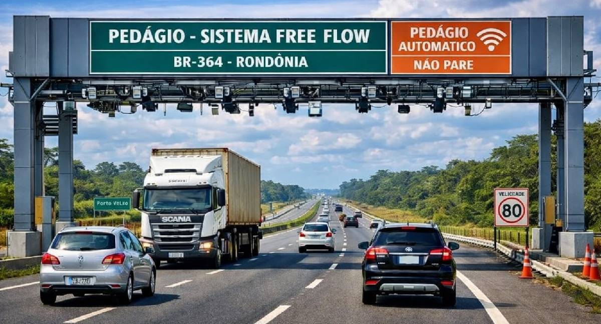 Coluna Espaço Aberto – Pedágio Tradicional x Free Flow: quem realmente paga o preço da modernização?