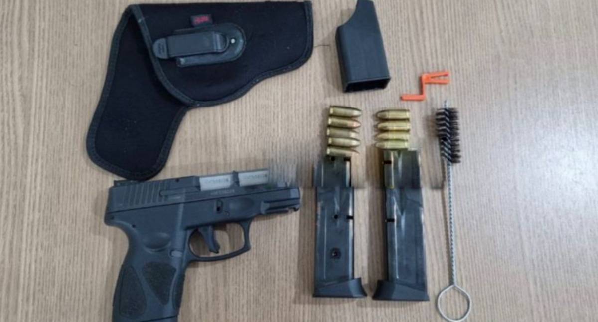 Comerciante se apresenta à polícia após troca de tiros que atingiu criança em Ji-Paraná