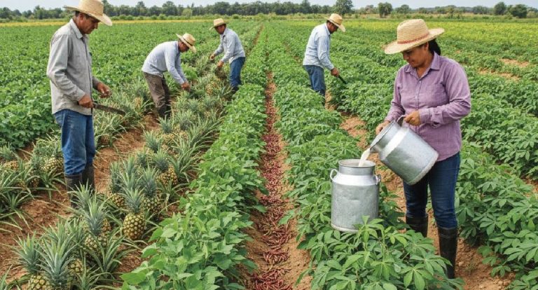 Conab divulga lista de bônus do PGPAF para agricultores em janeiro