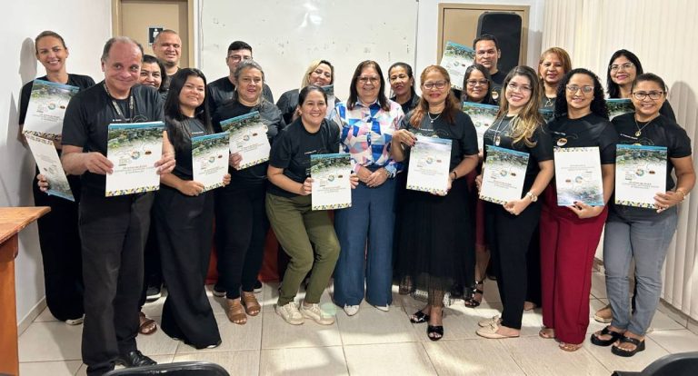 Conselho Municipal de Assistência Social empossa novos membros para o biênio 2026–2028