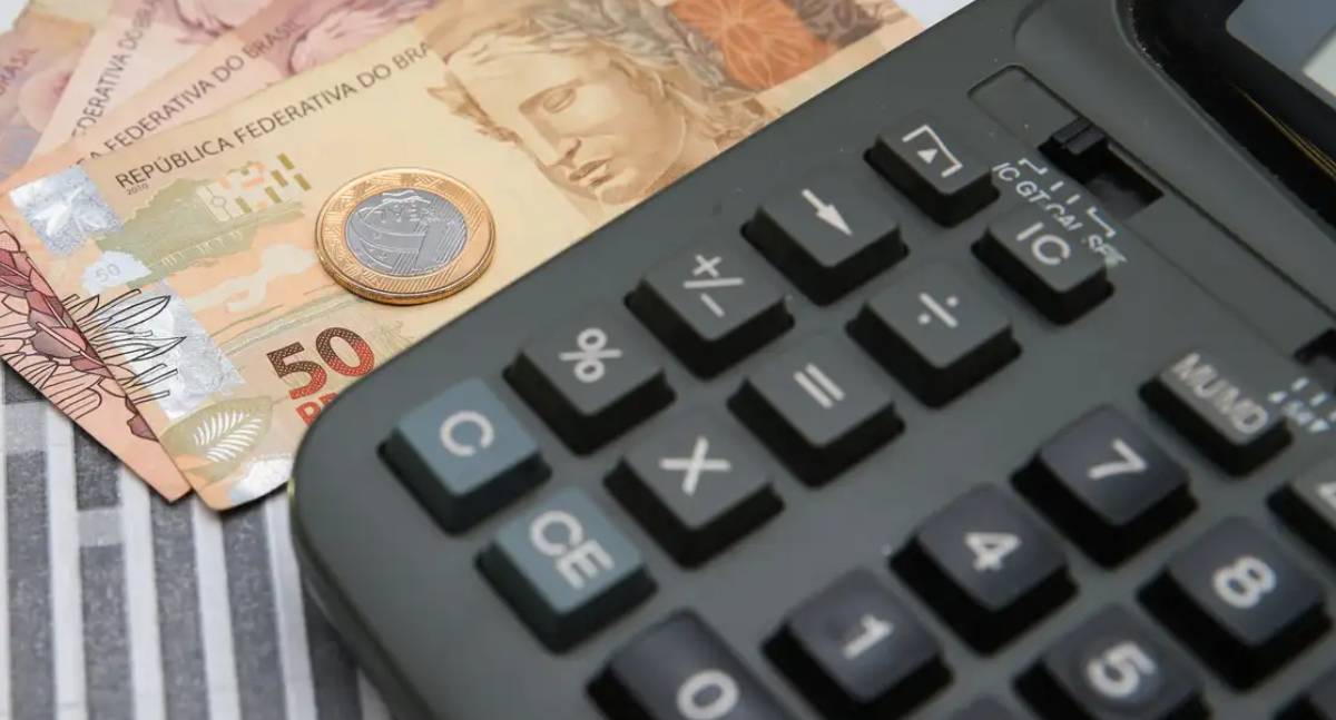 Contas públicas registram déficit de 55 bilhões em 2025