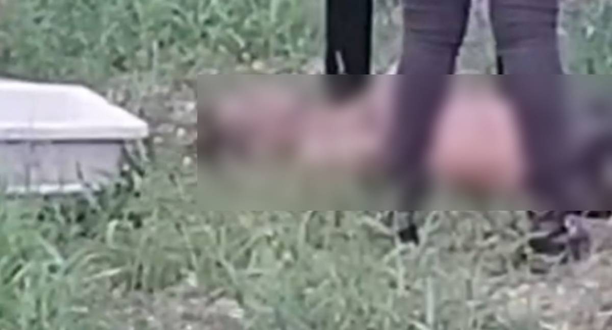 Corpo com indícios de violência é encontrado em córrego no bairro Jotão