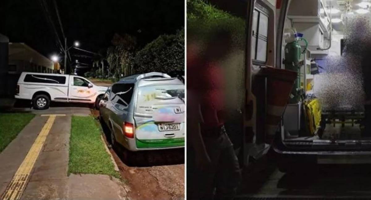 Corpo de mulher é encontrado com sinais de violência na BR 364