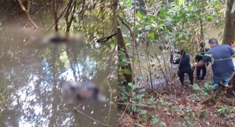 Corpos de amigos desaparecidos são encontrados em Porto Velho