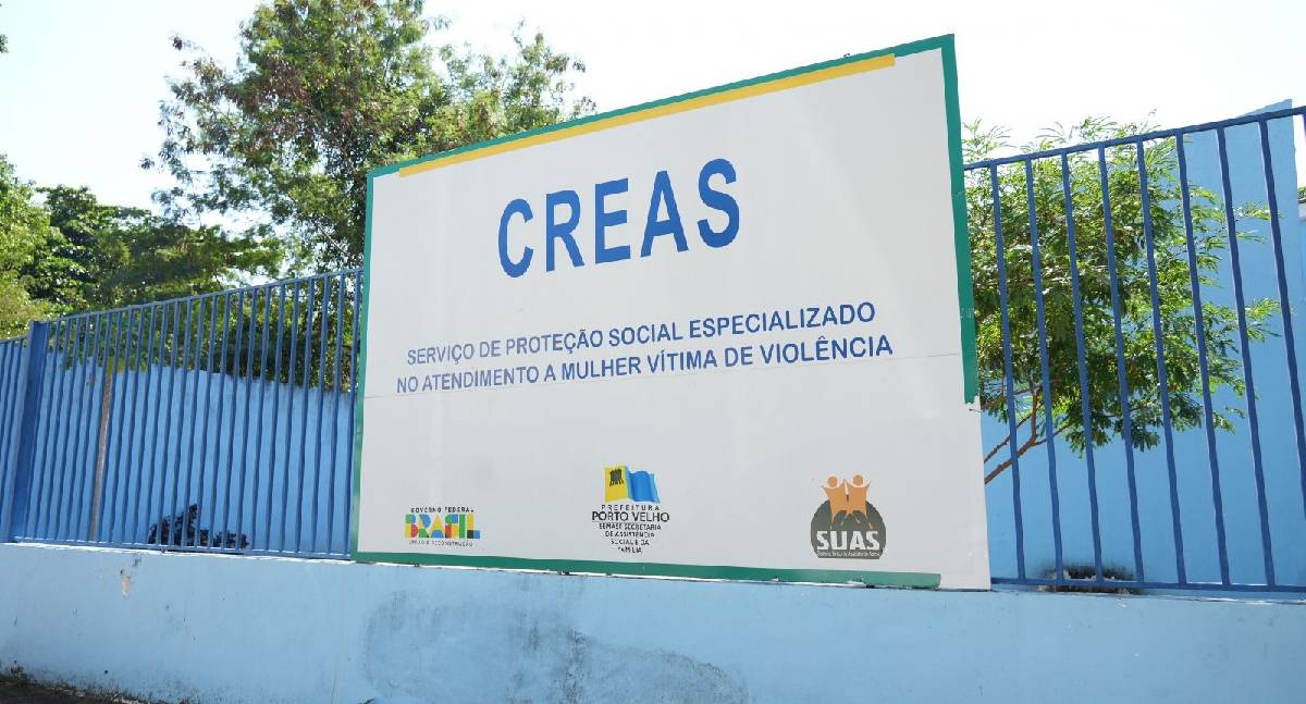 CREAS em Porto Velho: atendimento protege famílias em risco