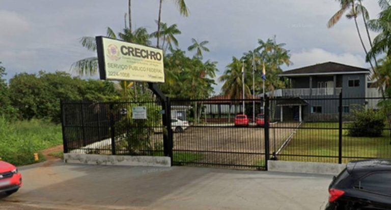 CRECI-RO abre concurso público com salários de até R$ 2.994