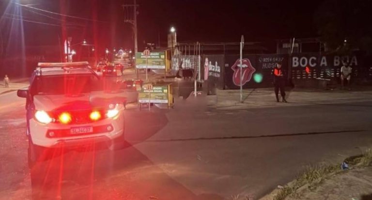 Criança de 4 anos é baleada no rosto durante atentado em RO