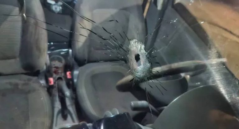 Criança de três anos é baleada no rosto em Rondônia