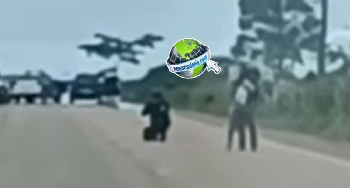 Criminoso é preso após manter motorista refém durante roubo na BR-364