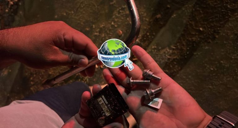 Criminosos roubam motocicleta e ameaçam grávida na zona sul