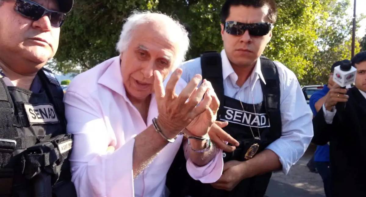 Defesa de Roger Abdelmassih pede nova prisão domiciliar na justiça