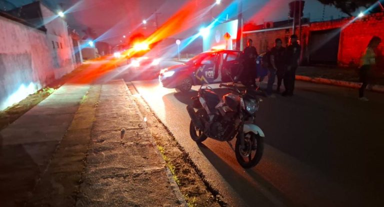 Dentista é presa após atropelar marido na zona leste