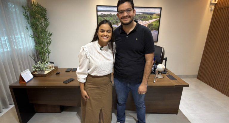 Deputada Dra. Taíssa cobra DNIT por melhorias urgentes na BR-425