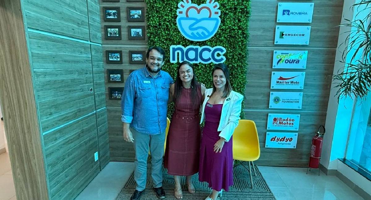 Deputada Dra. Taíssa destina R$ 100 mil ao NACC em Porto Velho