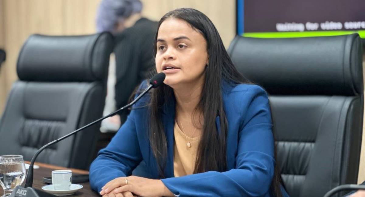 Deputada Dra. Taíssa solicita reforço no policiamento para o distrito de Abunã