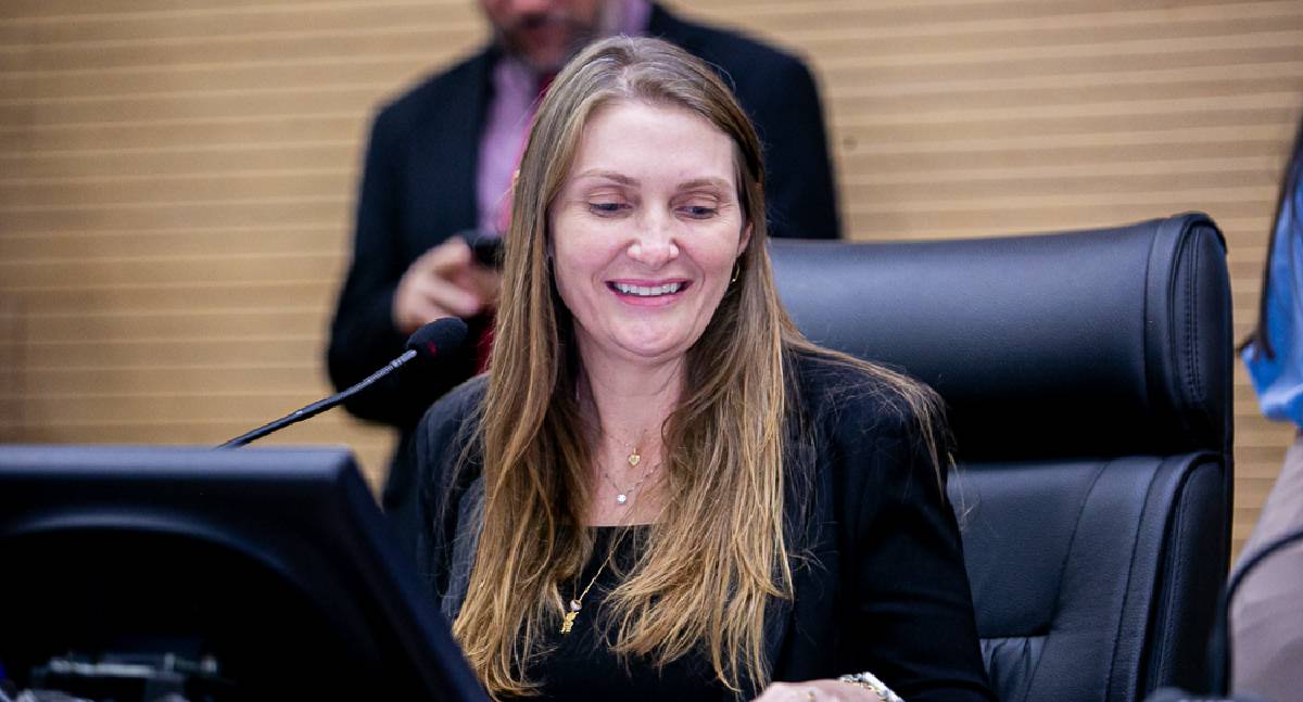 Deputada Gislaine Lebrinha garante R$ 350 mil para Seringueiras