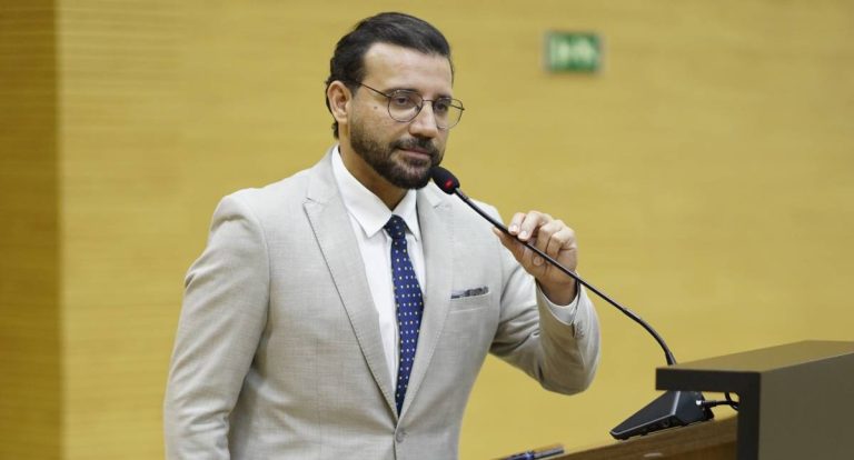 Deputado Ribeiro do Sinpol anuncia reforma da Delegacia de Polícia Civil de Guajará-Mirim