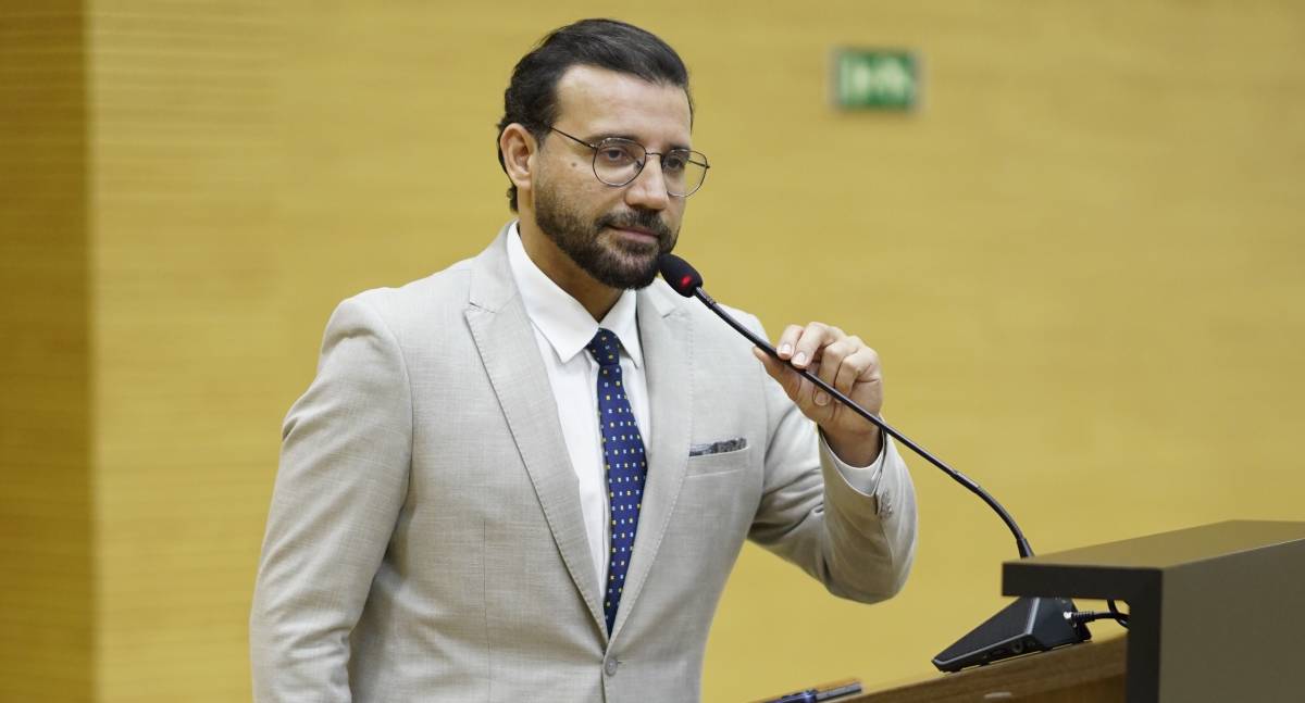 Deputado Ribeiro do Sinpol anuncia reforma da Delegacia de Polícia Civil de Guajará-Mirim