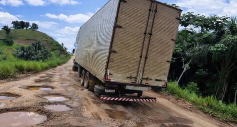 Dnit anuncia operação tapa-buracos na BR 364 em fevereiro