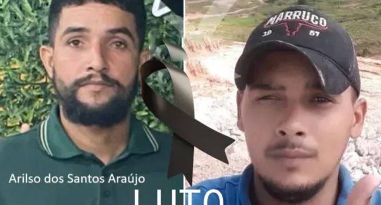 Dois amigos morrem eletrocutados em rede clandestina em Rondônia