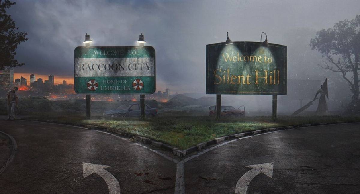 Dos games aos cinemas: Resident Evil e Silent Hill revivem rivalidade em 2026