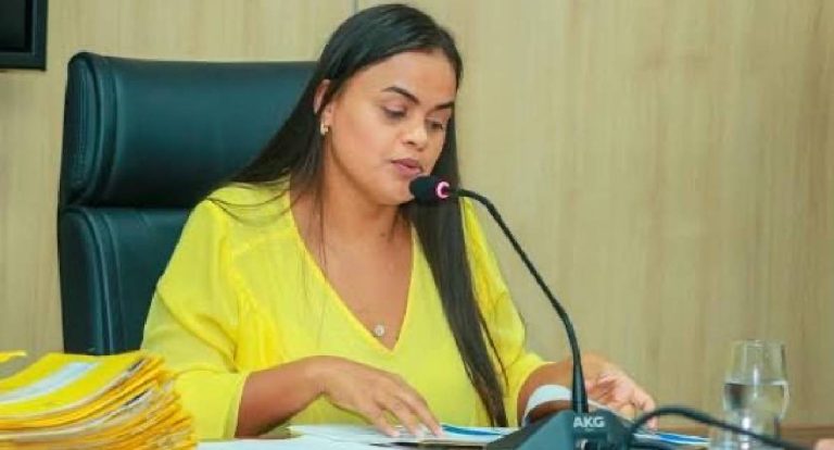 Dra.Taíssa consolida mandato em 2025: leis e escuta ativa