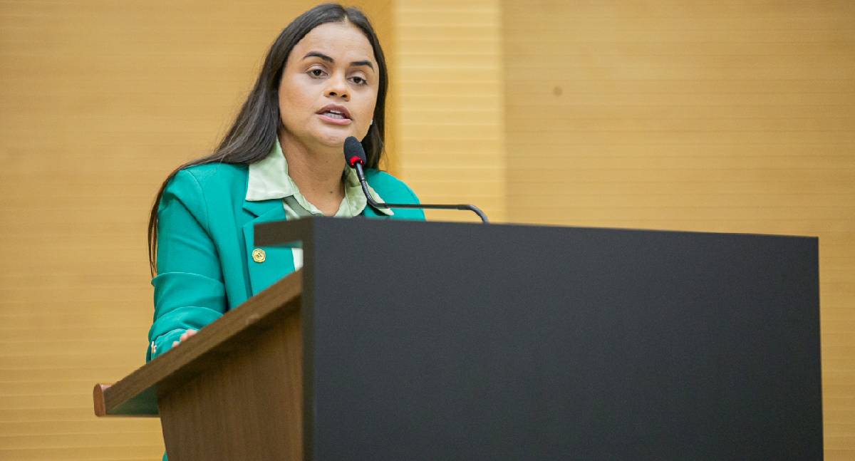 Dra. Taíssa: governo é cobrado por convocação na Polícia Civil