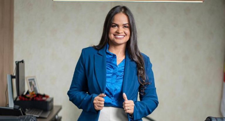 Dra.Taíssa Sousa: deputada ganha destaque nacional em O Globo