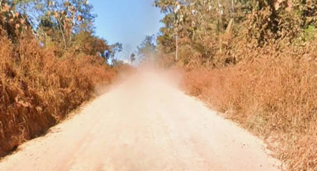 Dra. Taíssa Sousa solicita recuperação urgente da RO-420 para garantir segurança