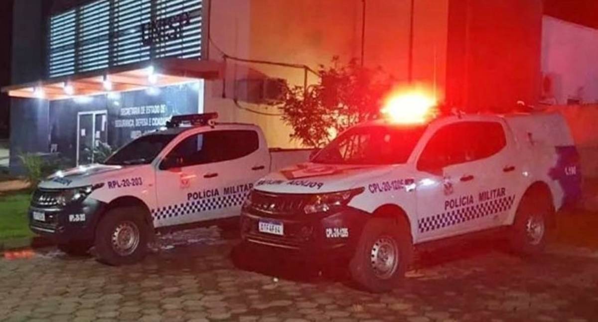 Duas motocicletas são furtadas na madrugada em Governador Jorge Teixeira