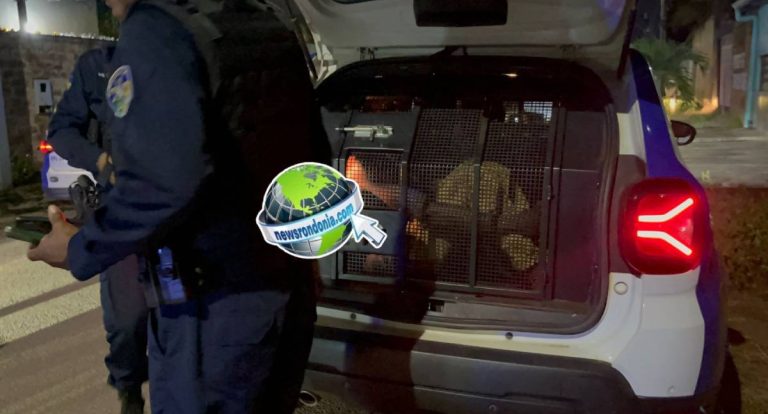 Dupla é presa após roubar bicicleta na zona leste