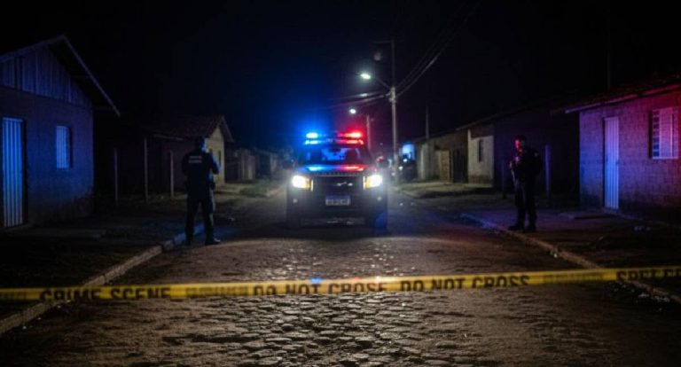 Duplo homicídio em Riozinho mobiliza forças policiais