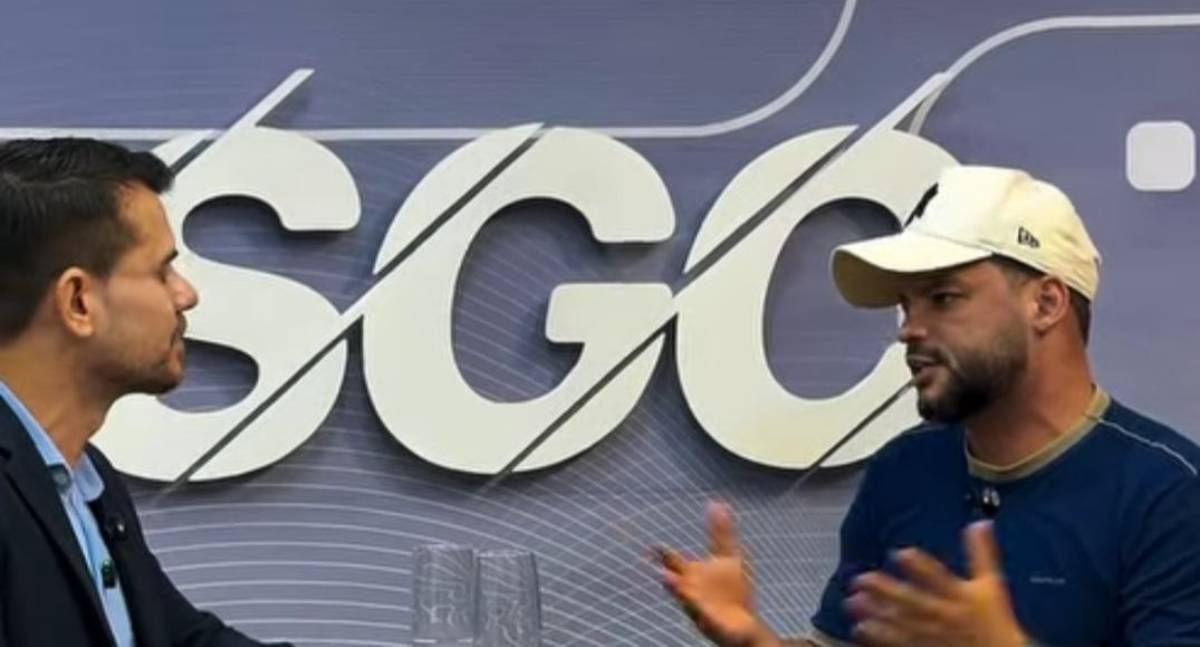 Edevaldo Neves defende política de proximidade em entrevista