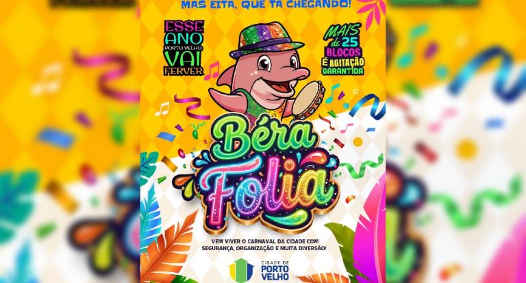 Edital para ambulantes no Carnaval: Porto Velho abre 28 vagas