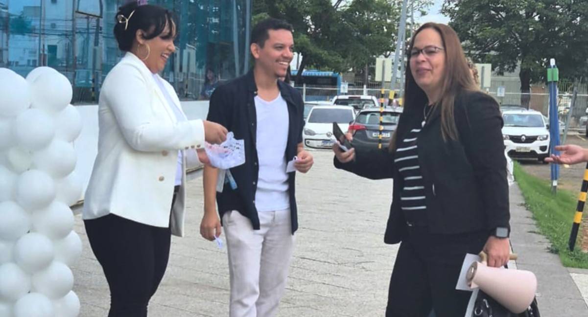 Educação inicia ações do Janeiro Branco com foco na saúde mental dos servidores