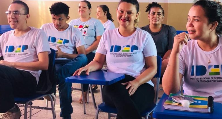 Educação profissional lança 15 cursos técnicos para Porto Velho em 2026