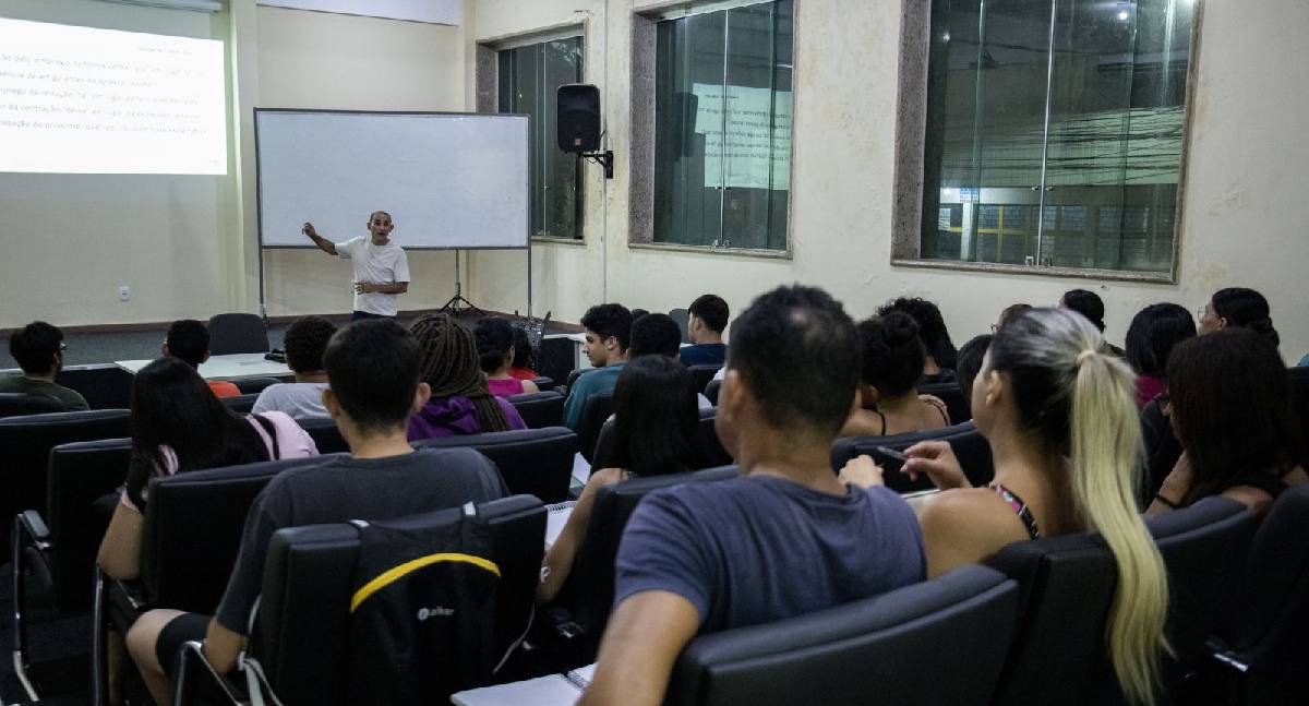 EJA em Porto Velho: inscrições encerram nesta quinta-feira