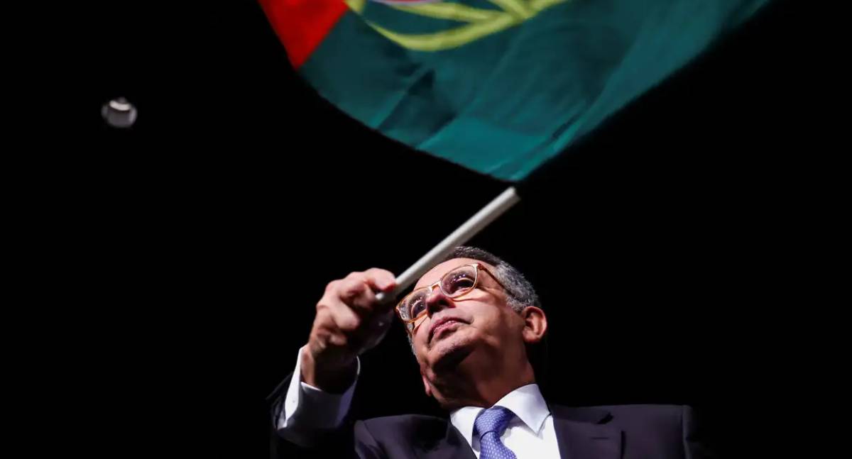 Eleições presidenciais em Portugal seguem para segundo turno