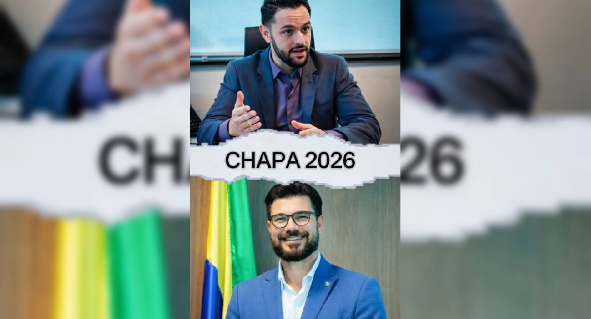 Elias Resende, Júnior Gonçalves e o desafio de unir chapa em 2026