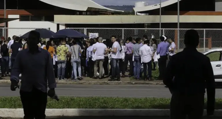 Enamed aponta desempenho satisfatório em 69 por cento dos cursos