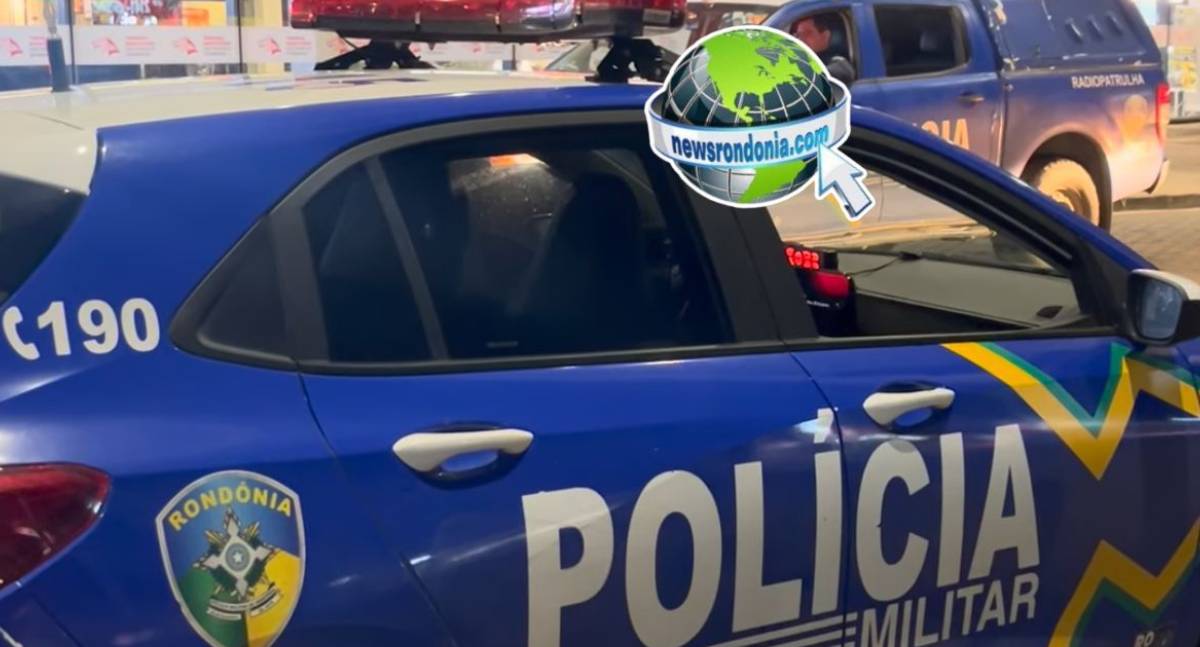 Encarregado de empresa de transporte é assaltado na rodoviária de Porto Velho