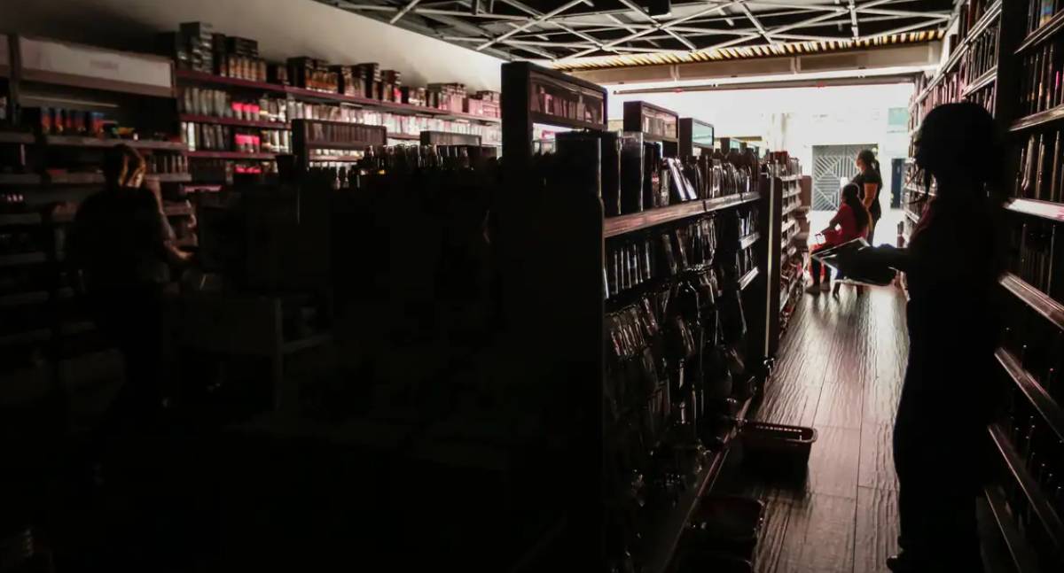 Enel recebe multa de 14 milhões por falhas de energia