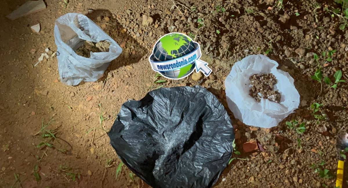 Equipe do 5º Batalhão fecha ponto de venda de entorpecentes no bairro Três Marias