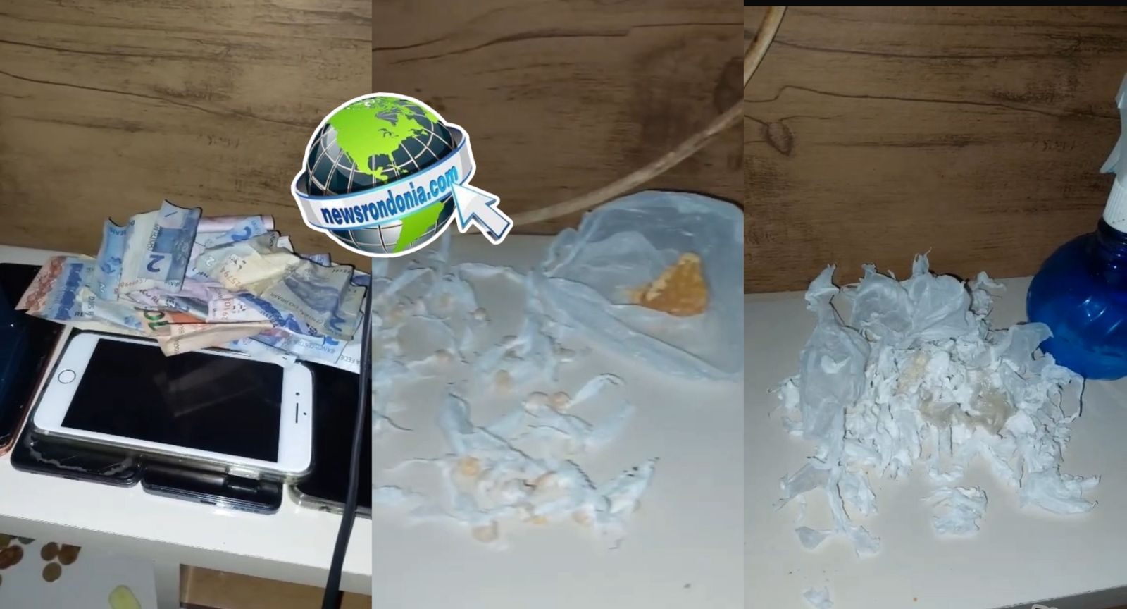 Equipe do sgt Machado fecha “Boca da Bia” e prende traficante com drogas na zona leste