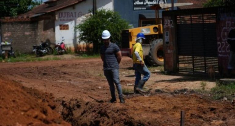 Equipe técnica constata falhas graves em obra no Parque Amazônia