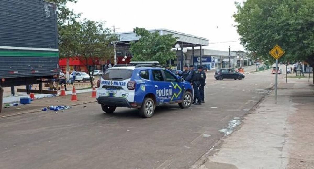 Esfaqueamento em Rolim de Moura marca réveillon